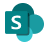 Логотип SharePoint.