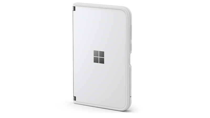 Surface Duo s nárazníkom