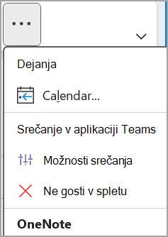 ne gostite posnetka zaslona srečanja skupine v eni two.png