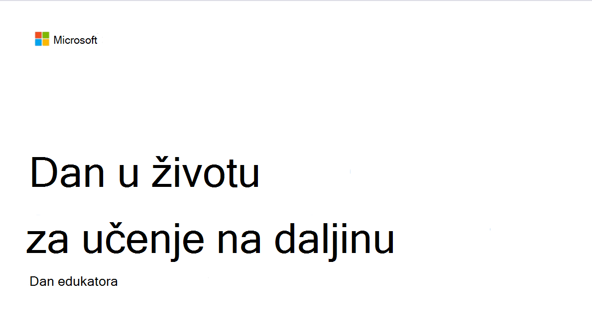 dan u životu