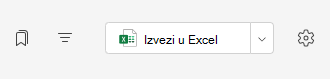 export to excel