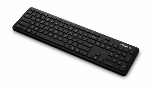 Microsoft Bluetooth tastatura