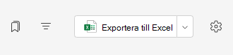 exportera till Excel