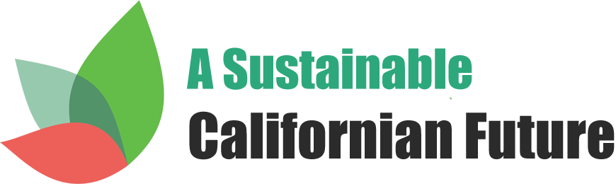 A Sustainable Californian Future